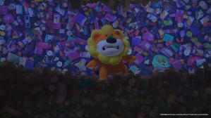 愉快動物餅大電影電影劇照9