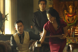 困獸電影劇照17