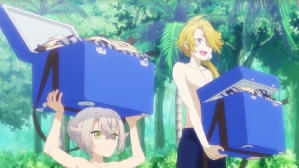 特『刀劍亂舞－花丸－』～月之卷～電影劇照7