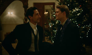 粗獷派建築師電影劇照24