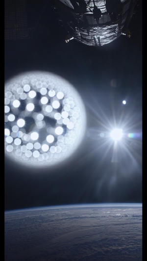 窗外是藍星電影劇照12