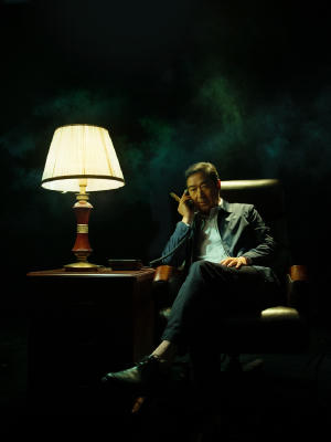 堅如磐石電影劇照2