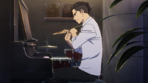 藍色巨星電影劇照7