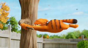 加菲貓：勇闖世界電影劇照2