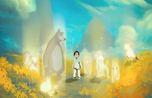 動畫醫神電影劇照4