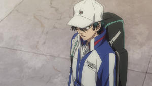 網球王子 BEST GAMES!! OVA 3電影劇照4