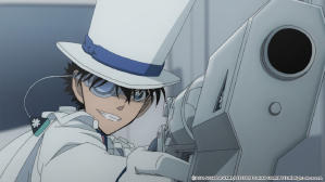 名偵探柯南 100萬美元的五稜星電影劇照6