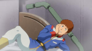 機動戰士高達 庫克羅斯·德安之島電影劇照3