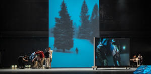 《A.I.時代與梁祝的繼承者們（階段展演）舞臺映畫 (MOViE MOViE: Life is Art 2025)》電影劇照2