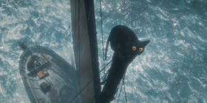 貓貓的奇幻漂流電影劇照10