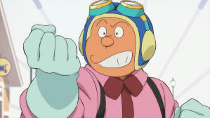 電影多啦A夢：大雄與天空的理想鄉電影劇照18