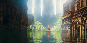 貓貓的奇幻漂流電影劇照16