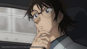 名偵探柯南-緋色的彈丸電影劇照5