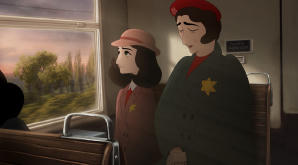 消失的安妮日記電影劇照5