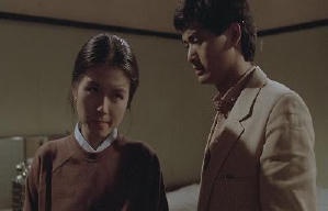 許鞍華 - 好好港電影 : 胡越的故事電影劇照8