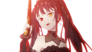 約會大作戰 赤黑新章：虛或實電影劇照6