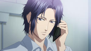 網球王子 BEST GAMES!! OVA 3電影劇照3