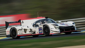 GT跑車浪漫旅電影劇照14