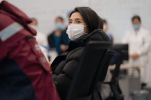 中國醫生電影劇照4