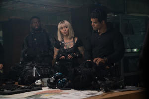 轟天猛將4電影劇照9