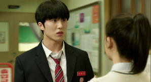 驅魔高校電影劇照3