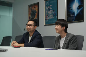 銀河寫手電影劇照43