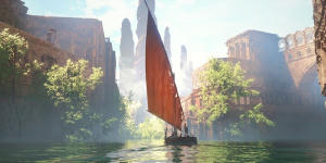 貓貓的奇幻漂流電影劇照3