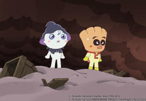 麵包超人大電影：多洛林與妖怪嘉年華電影劇照19