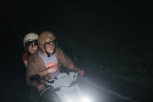 嚇鬼女朋友電影劇照11