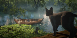 貓貓的奇幻漂流電影劇照43