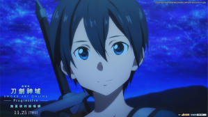 刀劍神域Progressive無星夜的詠嘆調電影劇照5