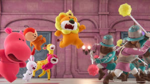 愉快動物餅大電影電影劇照2