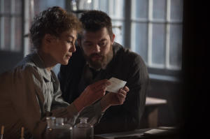 居禮夫人：一代科研傳奇電影劇照12