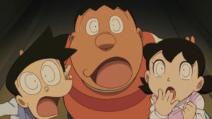 電影多啦A夢：大雄與天空的理想鄉電影劇照10