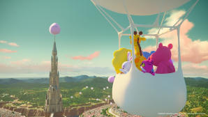 愉快動物餅大電影電影劇照15