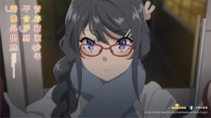 青春豬頭少年不會夢到嬌憐外出妹電影劇照7