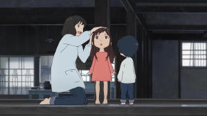 細田守的時空之旅 - 狼的孩子雨和雪 (全新4K修復版)電影劇照8