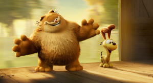 加菲貓：勇闖世界電影劇照8