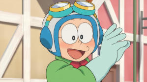 電影多啦A夢：大雄與天空的理想鄉電影劇照16