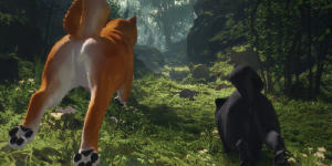 貓貓的奇幻漂流電影劇照58