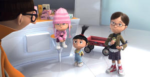  MINIONS 十年快樂陪伴 :《壞蛋奬門人》開心重映電影劇照5