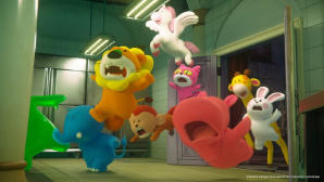 愉快動物餅大電影電影劇照13