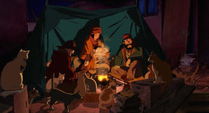 東京教父(4K修復版)電影劇照11