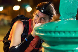 香港四徑大步走電影劇照2