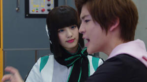 幪面超人令和The First Generation電影劇照9