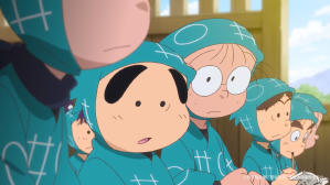 劇場版忍者亂太郎 毒菇忍者隊最強之軍師電影劇照13