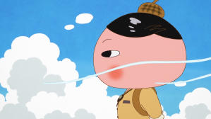 屁屁偵探電影: 梳乎厘島的秘密 & 深海大冒險電影劇照7