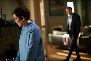 爸爸可否不要老電影劇照8