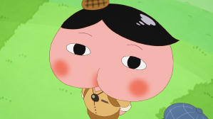 屁屁偵探電影: 梳乎厘島的秘密 & 深海大冒險電影劇照8