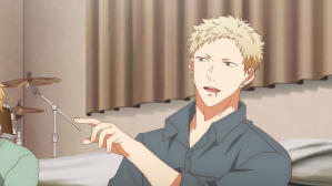 劇場版 GIVEN 被贈與的未來 -柊MIX-電影劇照3